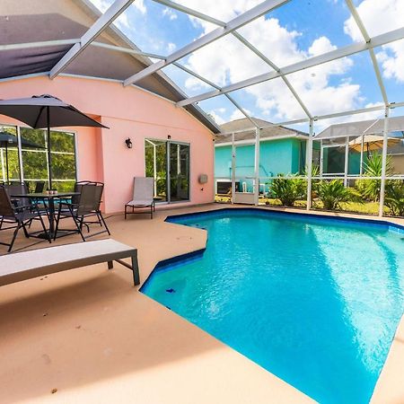 Home In Davenport Cheerful 4-Bedroom With Pool Esterno foto