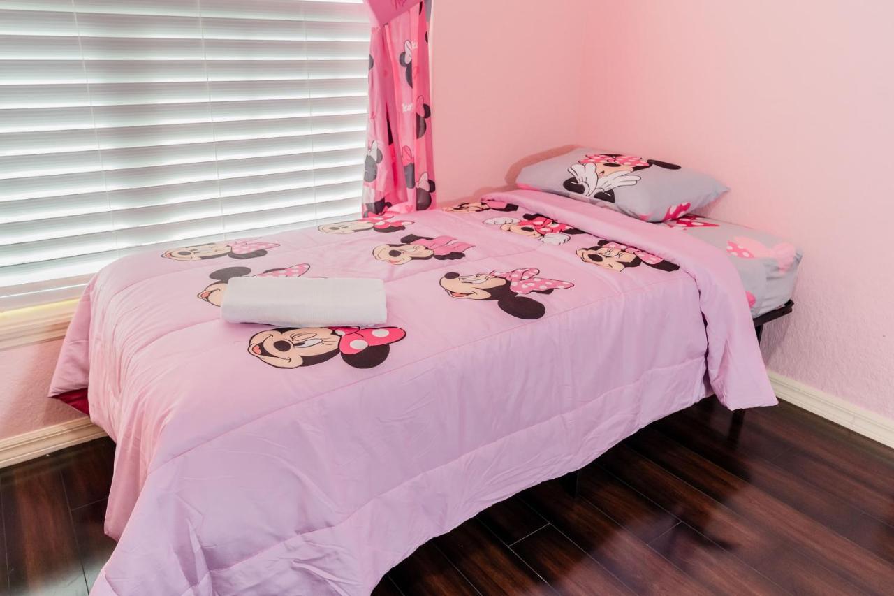Home In Davenport Cheerful 4-Bedroom With Pool Esterno foto