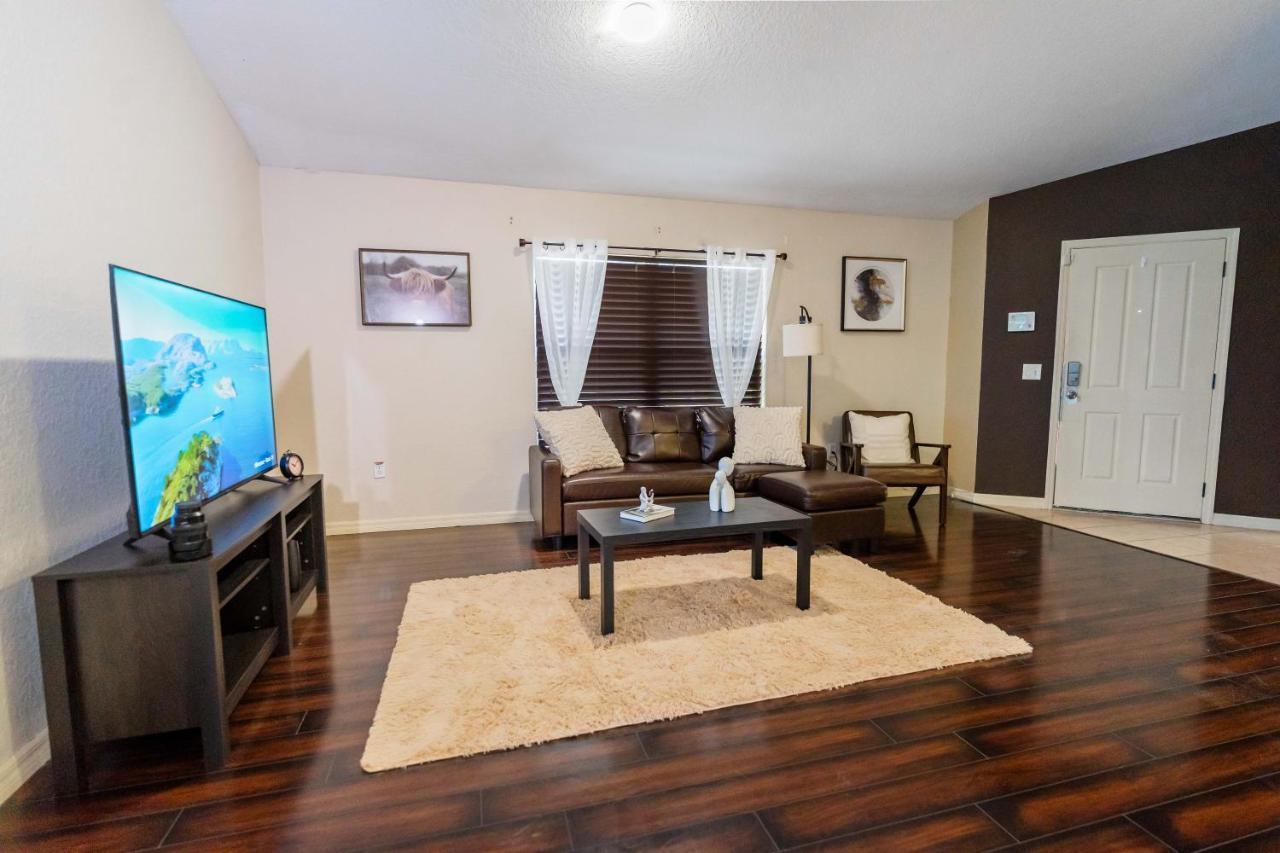 Home In Davenport Cheerful 4-Bedroom With Pool Esterno foto