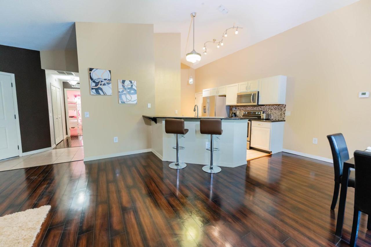 Home In Davenport Cheerful 4-Bedroom With Pool Esterno foto