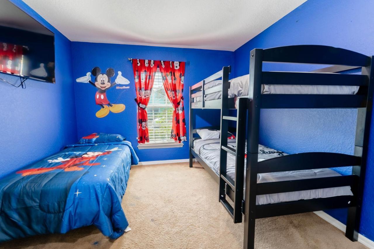 Home In Davenport Cheerful 4-Bedroom With Pool Esterno foto
