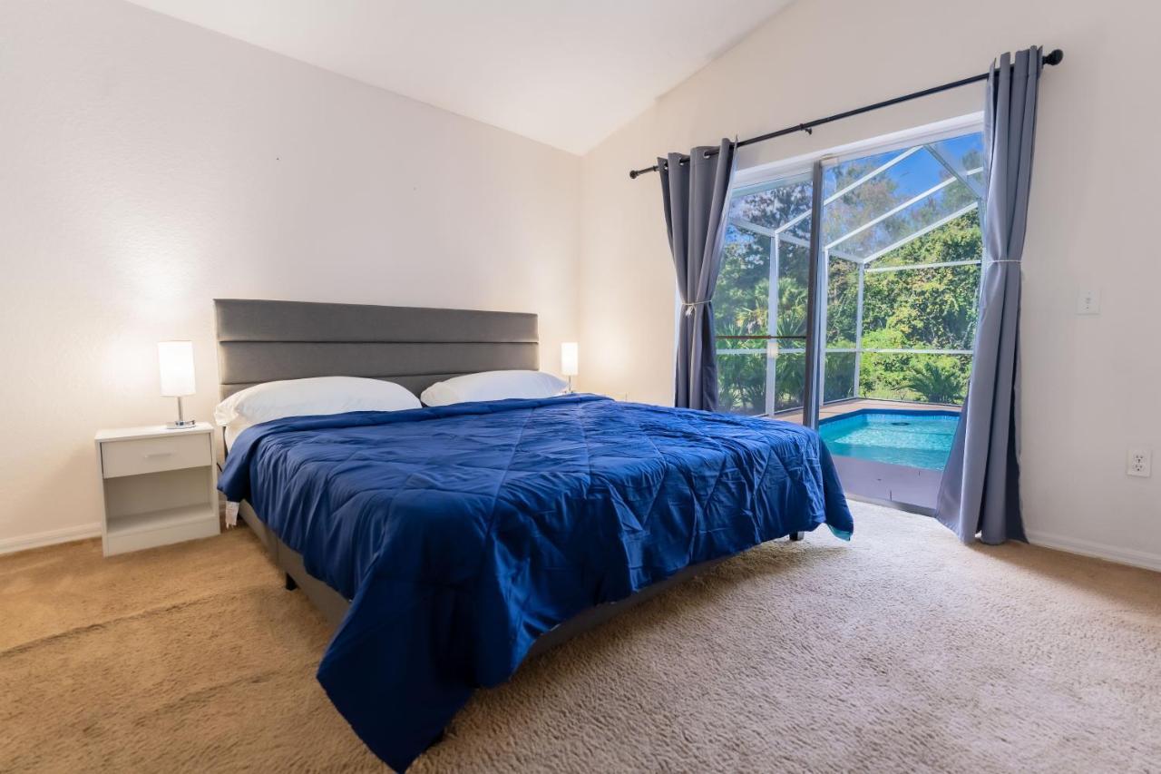 Home In Davenport Cheerful 4-Bedroom With Pool Esterno foto