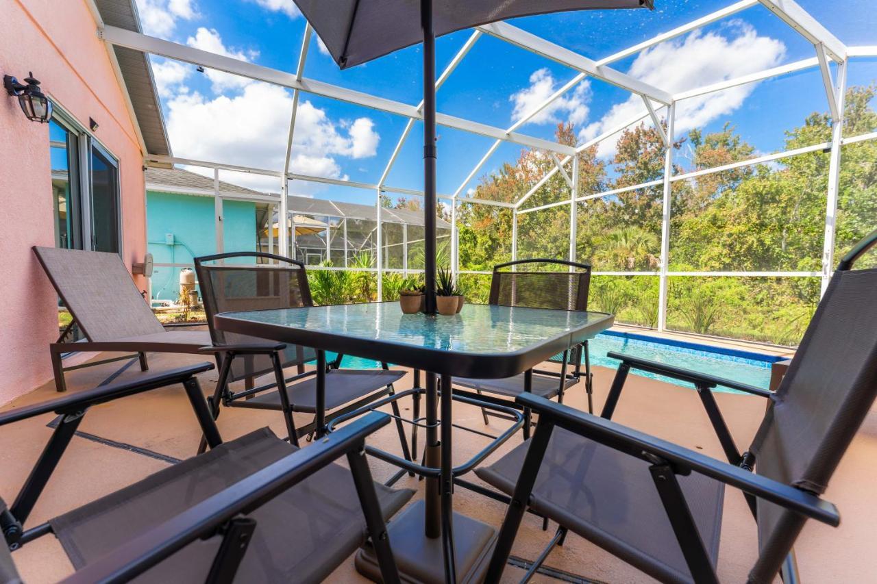 Home In Davenport Cheerful 4-Bedroom With Pool Esterno foto