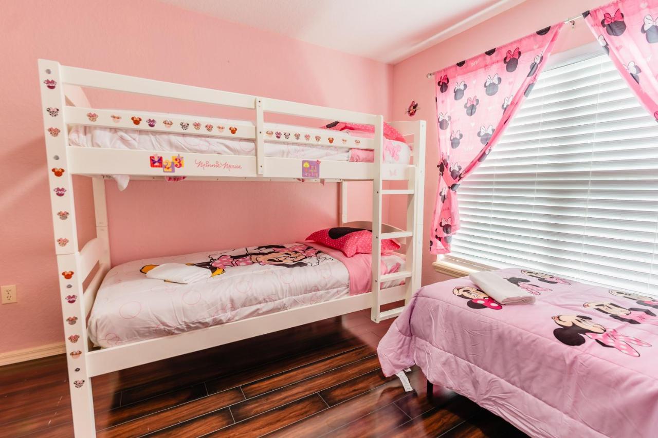 Home In Davenport Cheerful 4-Bedroom With Pool Esterno foto