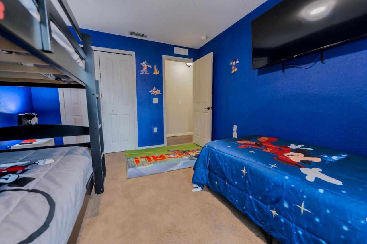 Home In Davenport Cheerful 4-Bedroom With Pool Esterno foto