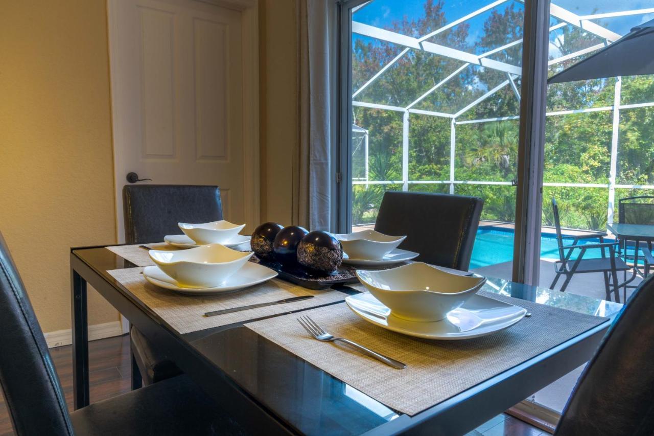 Home In Davenport Cheerful 4-Bedroom With Pool Esterno foto