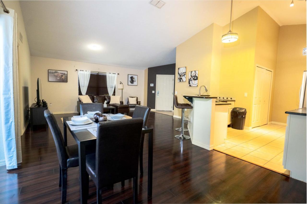 Home In Davenport Cheerful 4-Bedroom With Pool Esterno foto