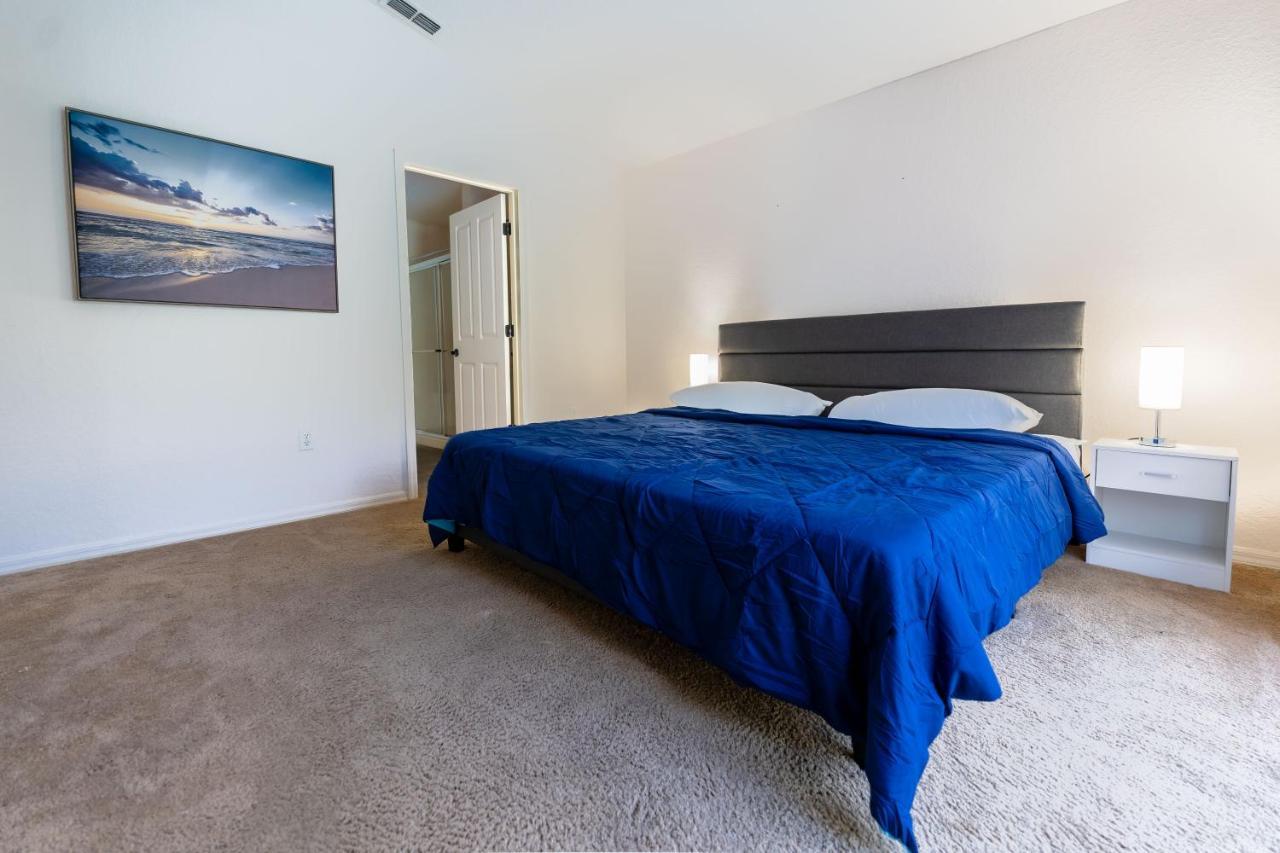 Home In Davenport Cheerful 4-Bedroom With Pool Esterno foto