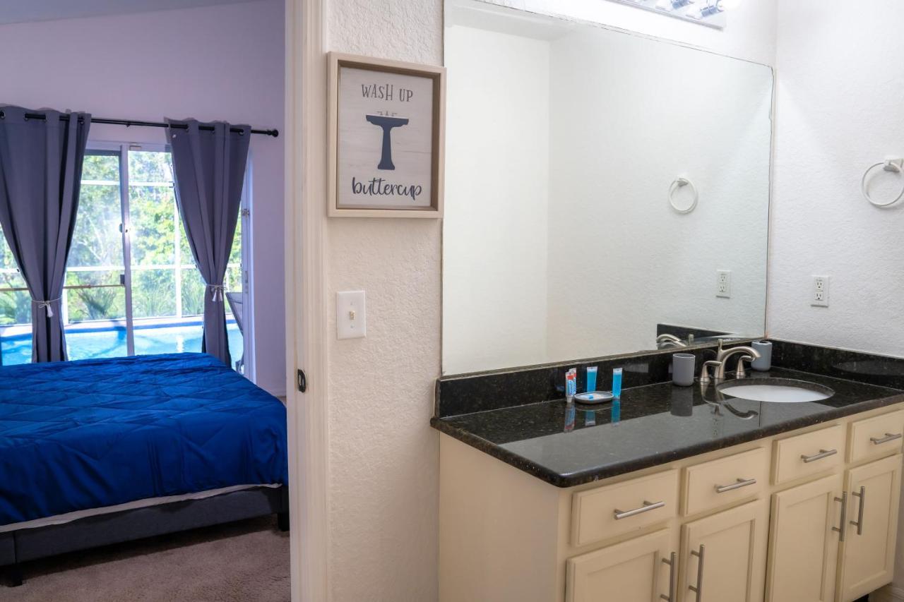 Home In Davenport Cheerful 4-Bedroom With Pool Esterno foto