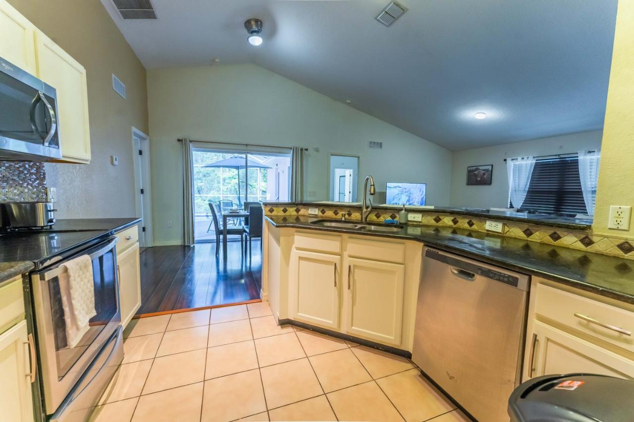 Home In Davenport Cheerful 4-Bedroom With Pool Esterno foto