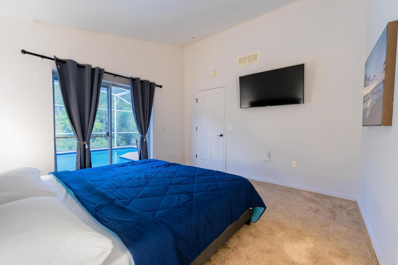 Home In Davenport Cheerful 4-Bedroom With Pool Esterno foto