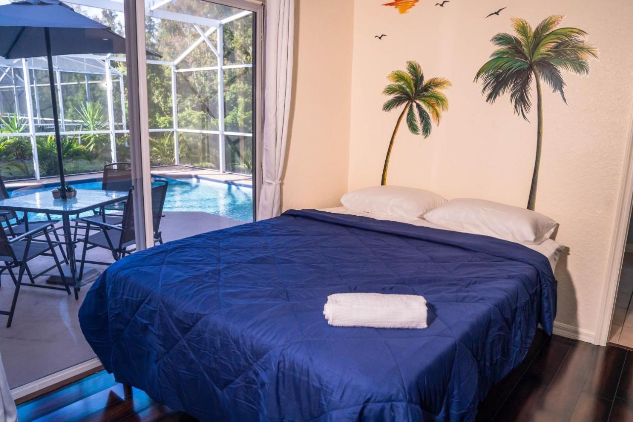 Home In Davenport Cheerful 4-Bedroom With Pool Esterno foto