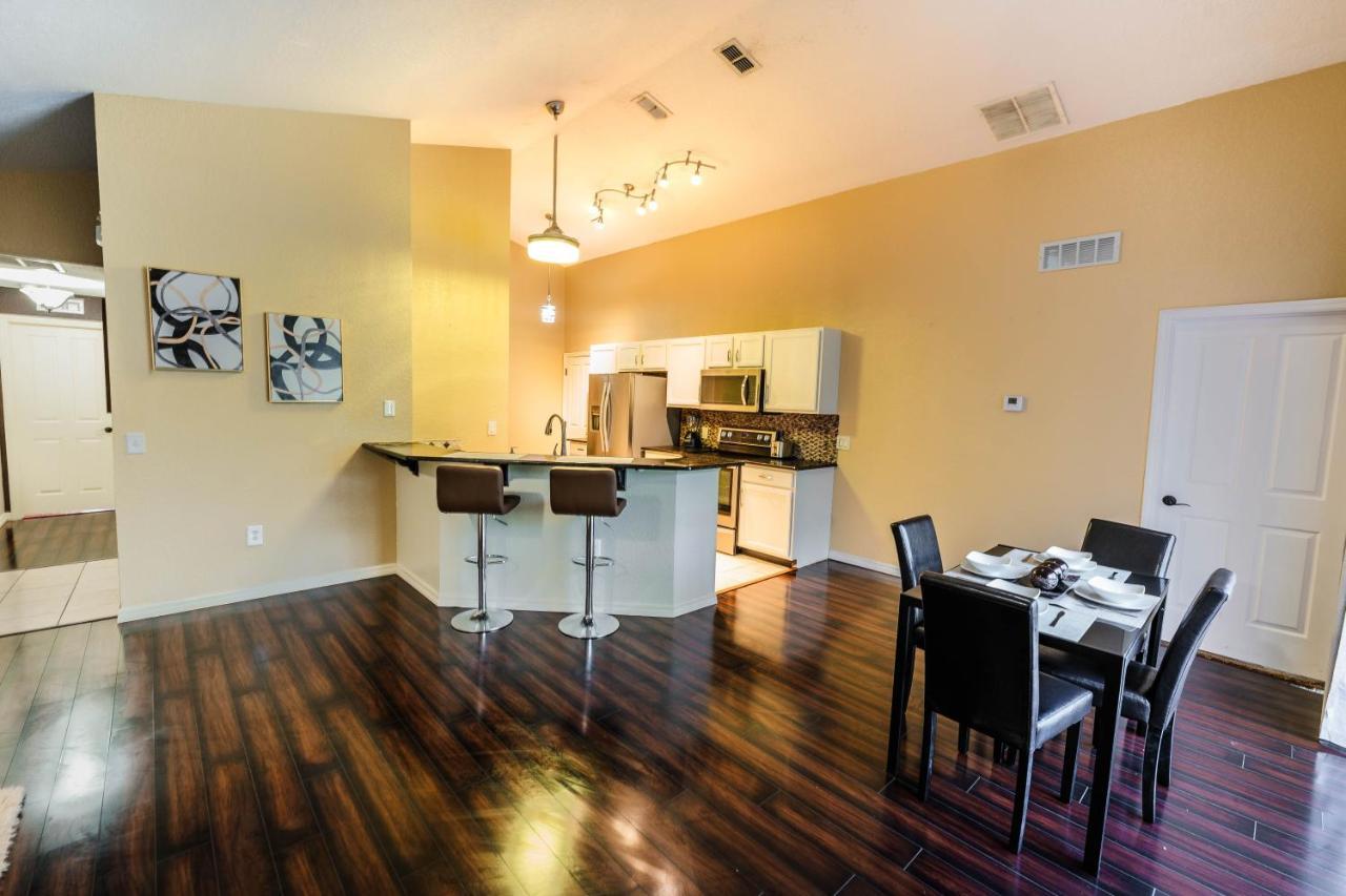 Home In Davenport Cheerful 4-Bedroom With Pool Esterno foto