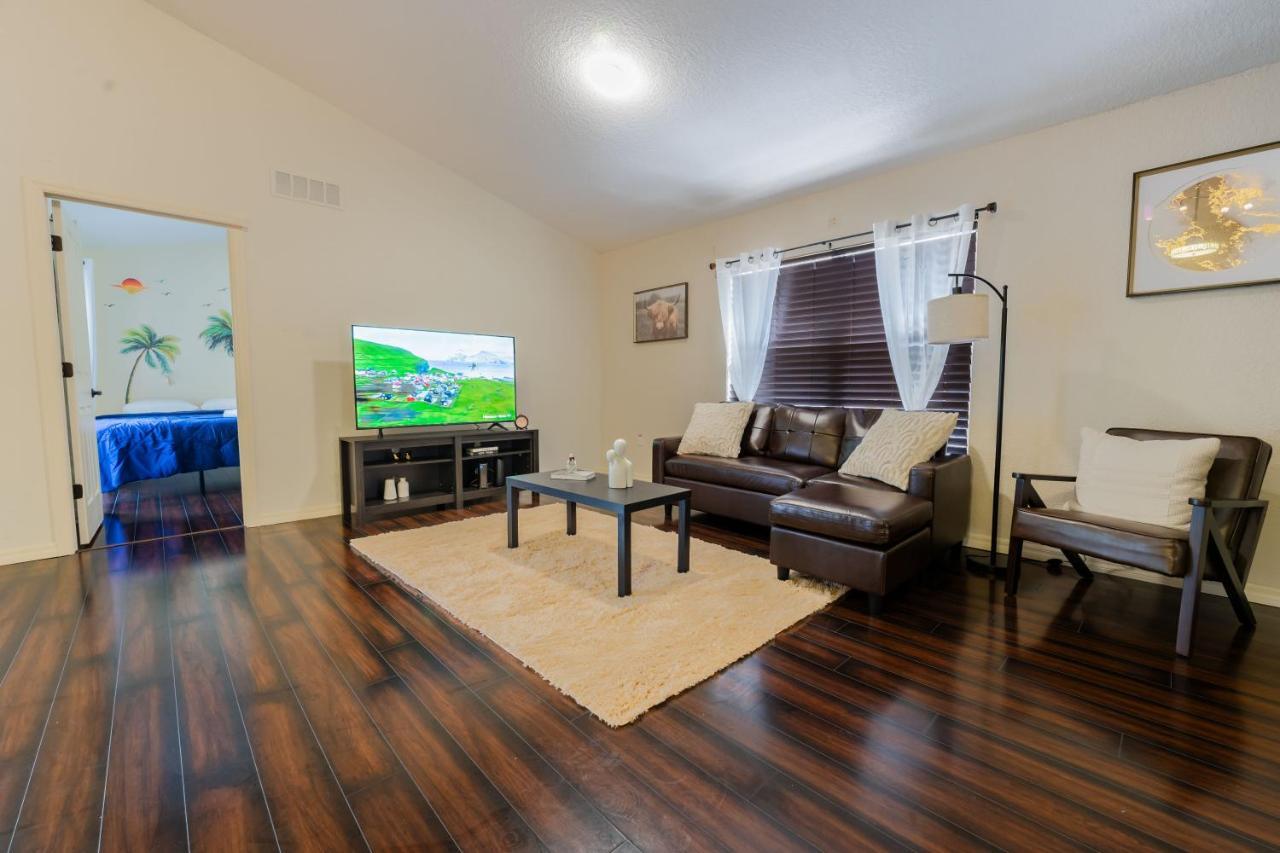 Home In Davenport Cheerful 4-Bedroom With Pool Esterno foto